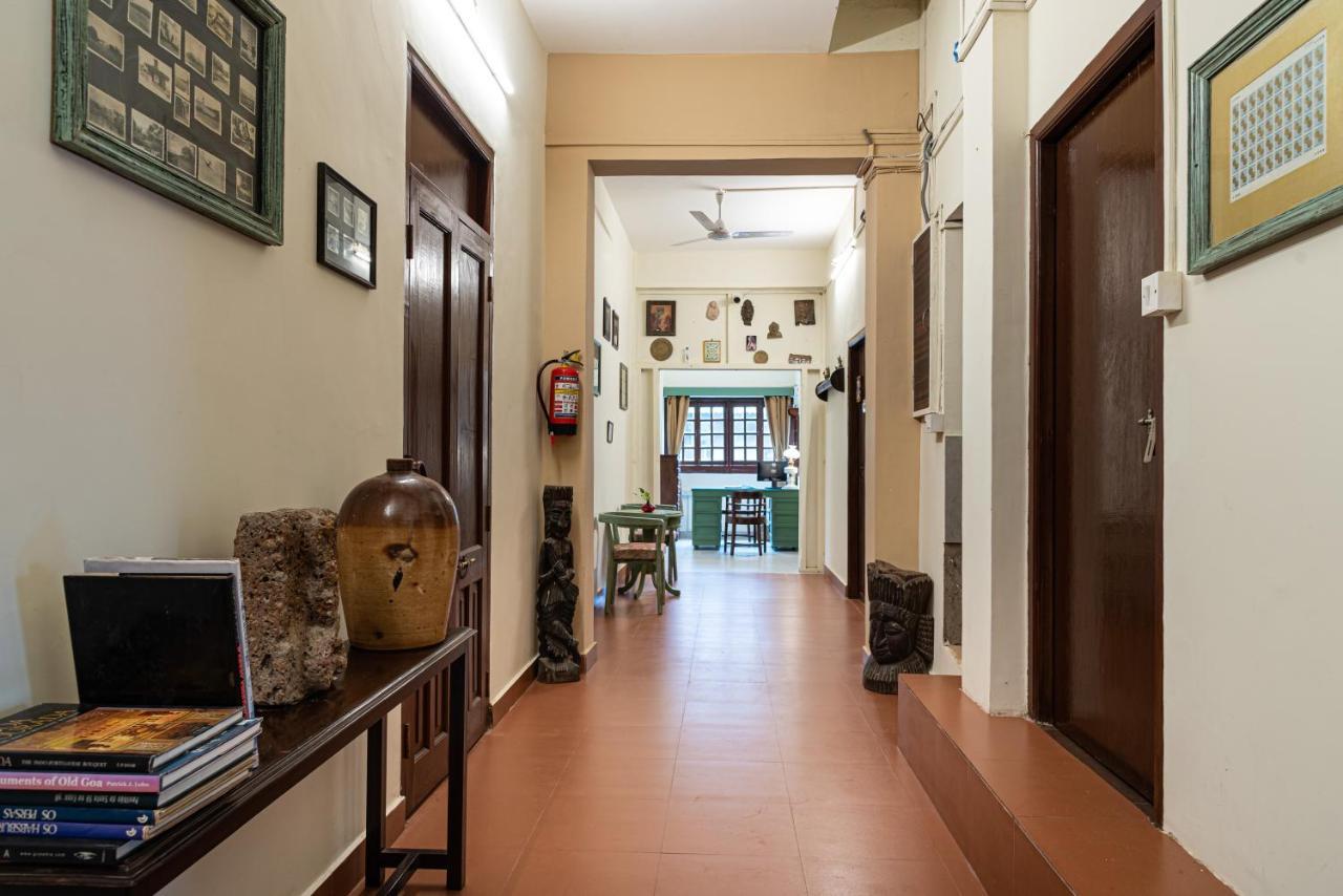 Casa Dos Rebelos Панаджи Экстерьер фото
