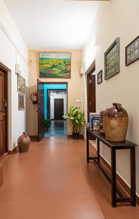 Casa Dos Rebelos Панаджи Экстерьер фото
